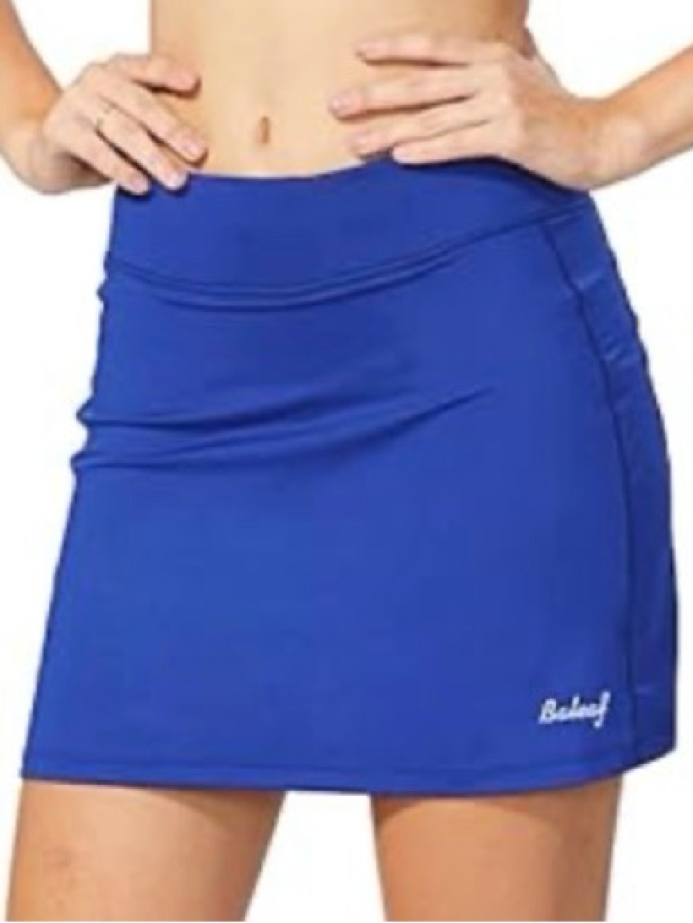 Baleaf Women's Athletic Skort, XS, Royal Blue